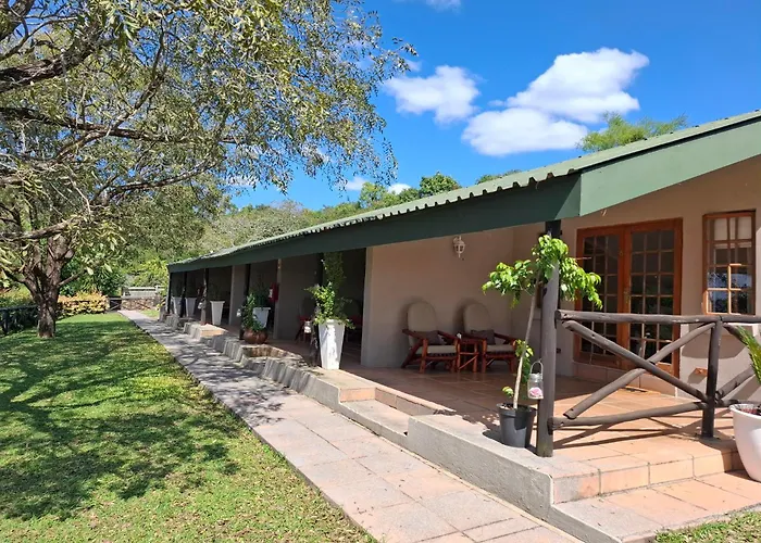 Chestnut Country Lodge